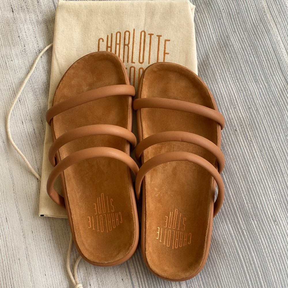 Charlotte Stone Dolly Sandal